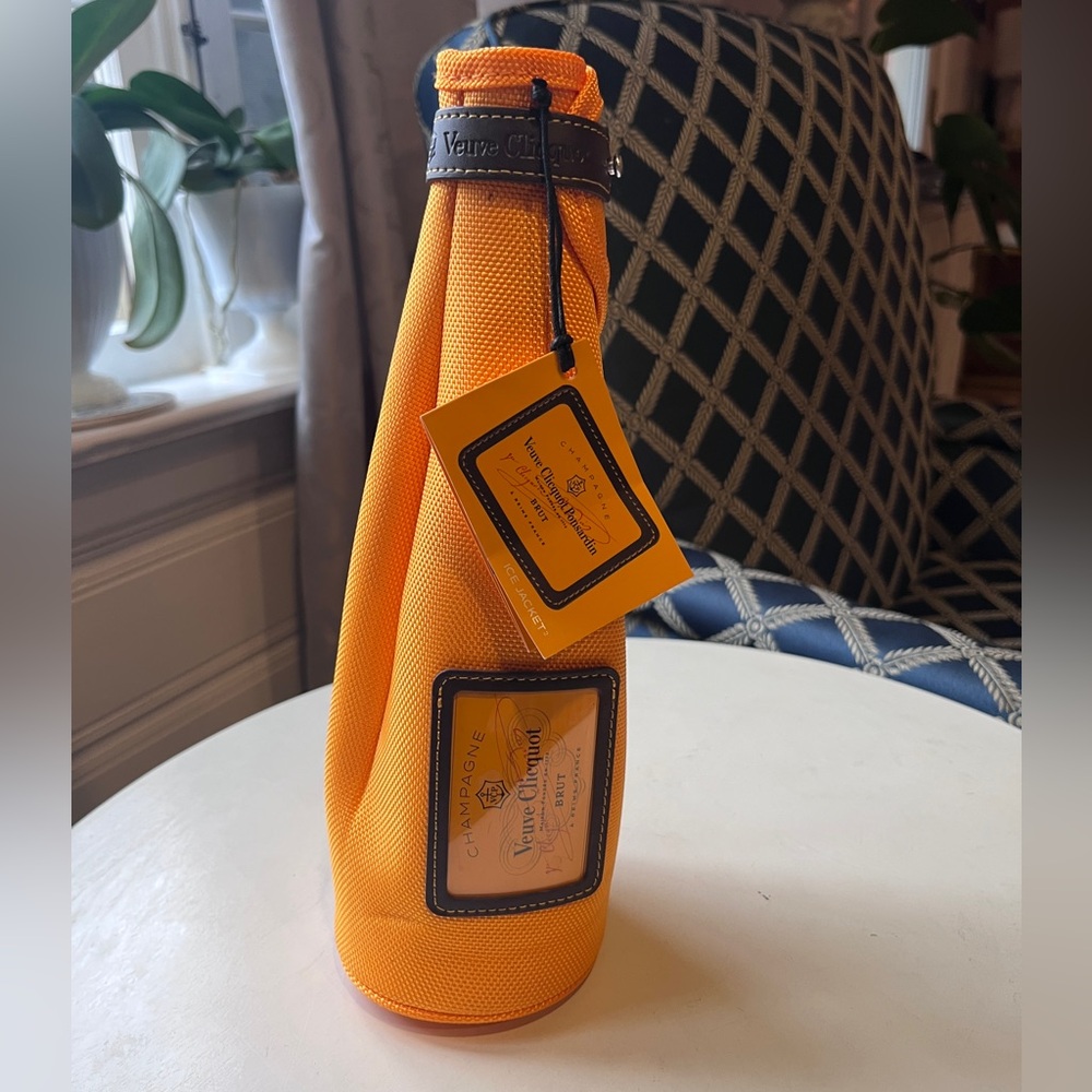 Veuve Clicquot Champagne Sleeve Ice Jacket